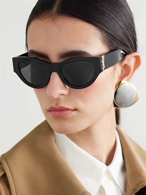 ysl 60s sunglasses|ysl sunglasses women's.